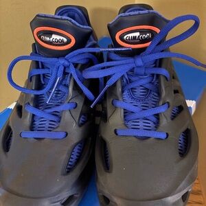 adidas ClimaCool Sneakers - Blue and Black